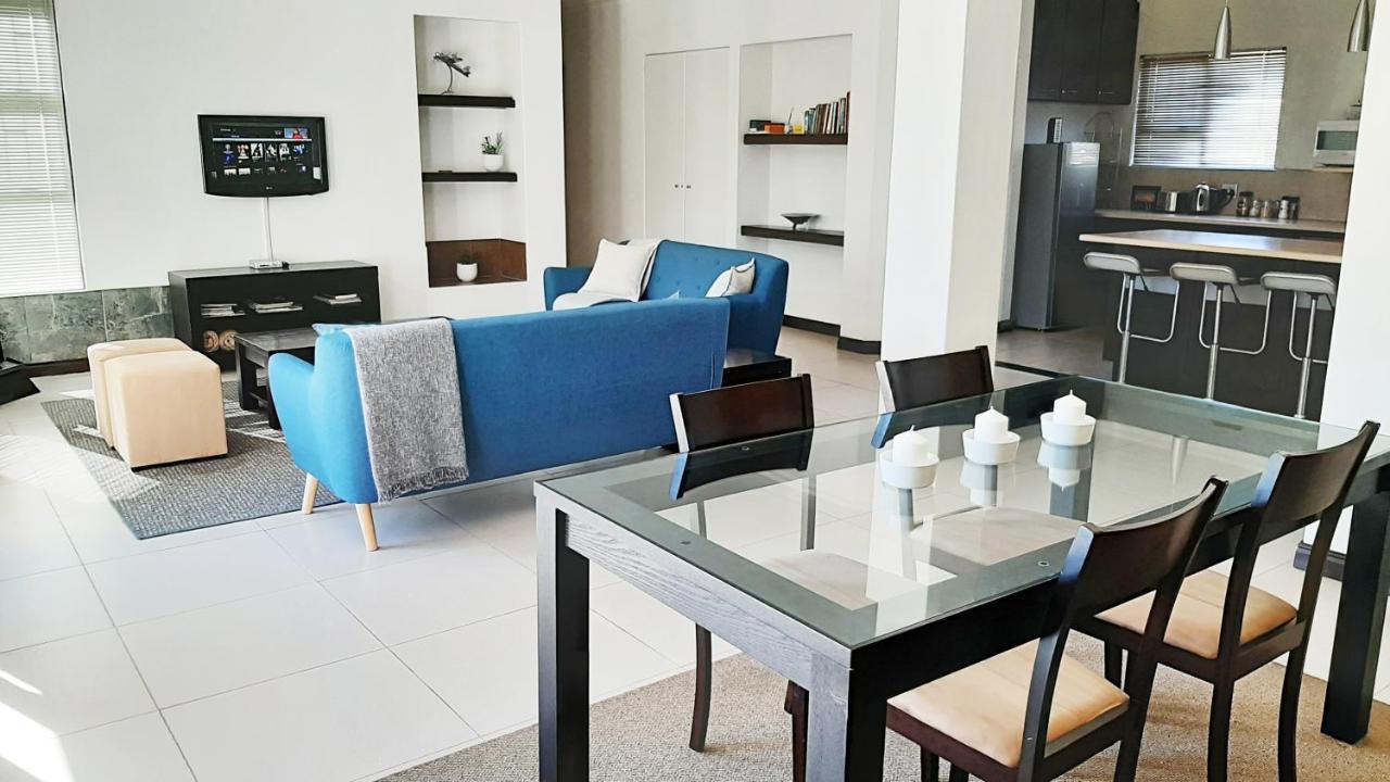 Hadingham Russell Holiday House 赫曼努斯 外观 照片